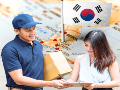 Gửi hàng đi hàn quốc