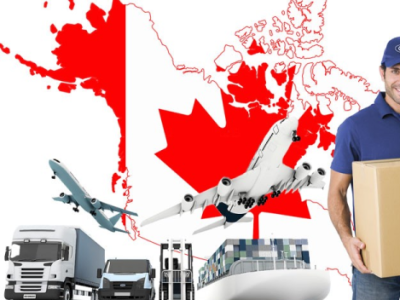 Gửi hàng đi canada 